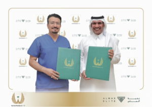 نخبة ألماس الطبية توقع اتفاقية تعاون في مجال المسؤولية الاجتماعية | CSR & رؤية 2030