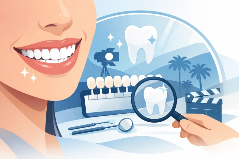 كيف أحصل على ابتسامة هوليود بشكل مناسب؟