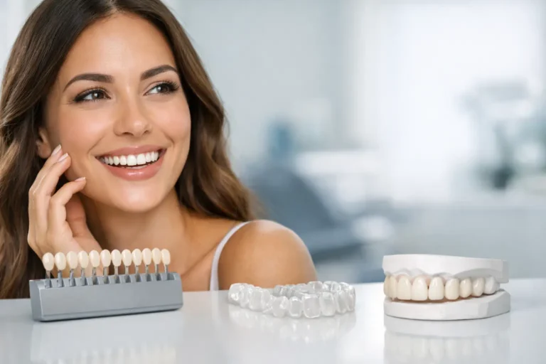 أفضل خيارات ابتسامة طبيعية: ما الذي يناسبك؟