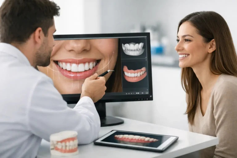 تصميم ابتسامة رقمي - متى يناسبك فعلاً؟