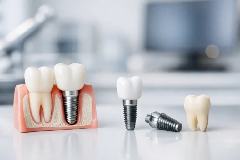 زرعات الأسنان الفورية: متى تكون الخيار المناسب؟