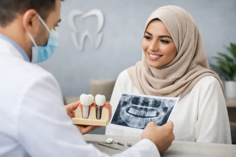 كيفية الاستعداد لزراعة الأسنان قبل العلاج