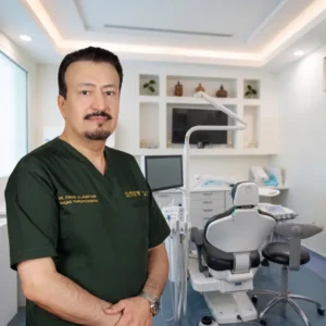 الدكتور فهد القحطاني، المؤسس والمدير العام لشركة نخبة ألماس الطبية