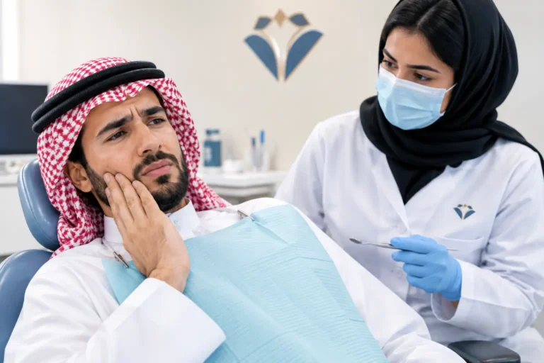 دليل خراج الأسنان المتكرر ومتى يصبح مقلقاً