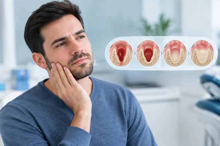 متى يلتئم العظم بعد الخلع؟ المراحل والعناية اللازمة