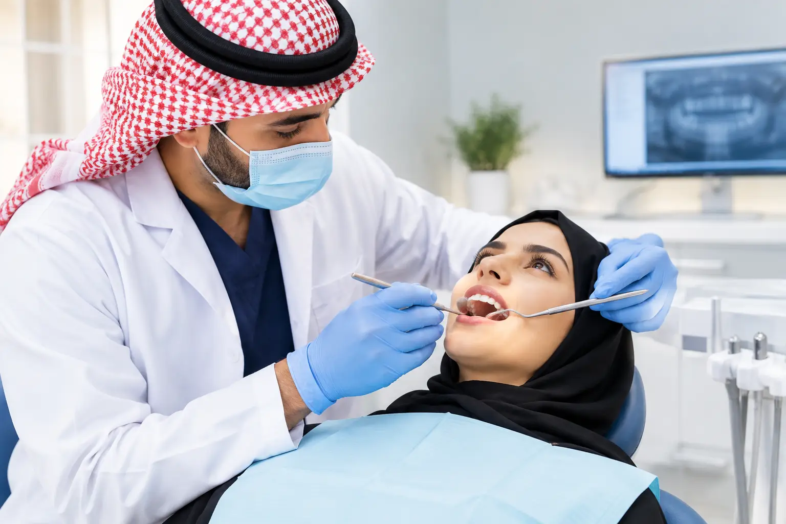 أفضل علاجات اللثة المتقدمة ومتى تحتاج إليها