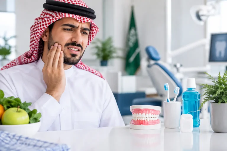 دليل علاج التهاب اللثة المبكر وحماية الأسنان