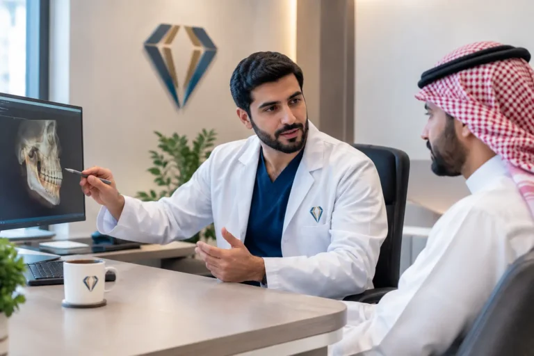 دليل علاج مفصل الفك من التشخيص إلى التعافي