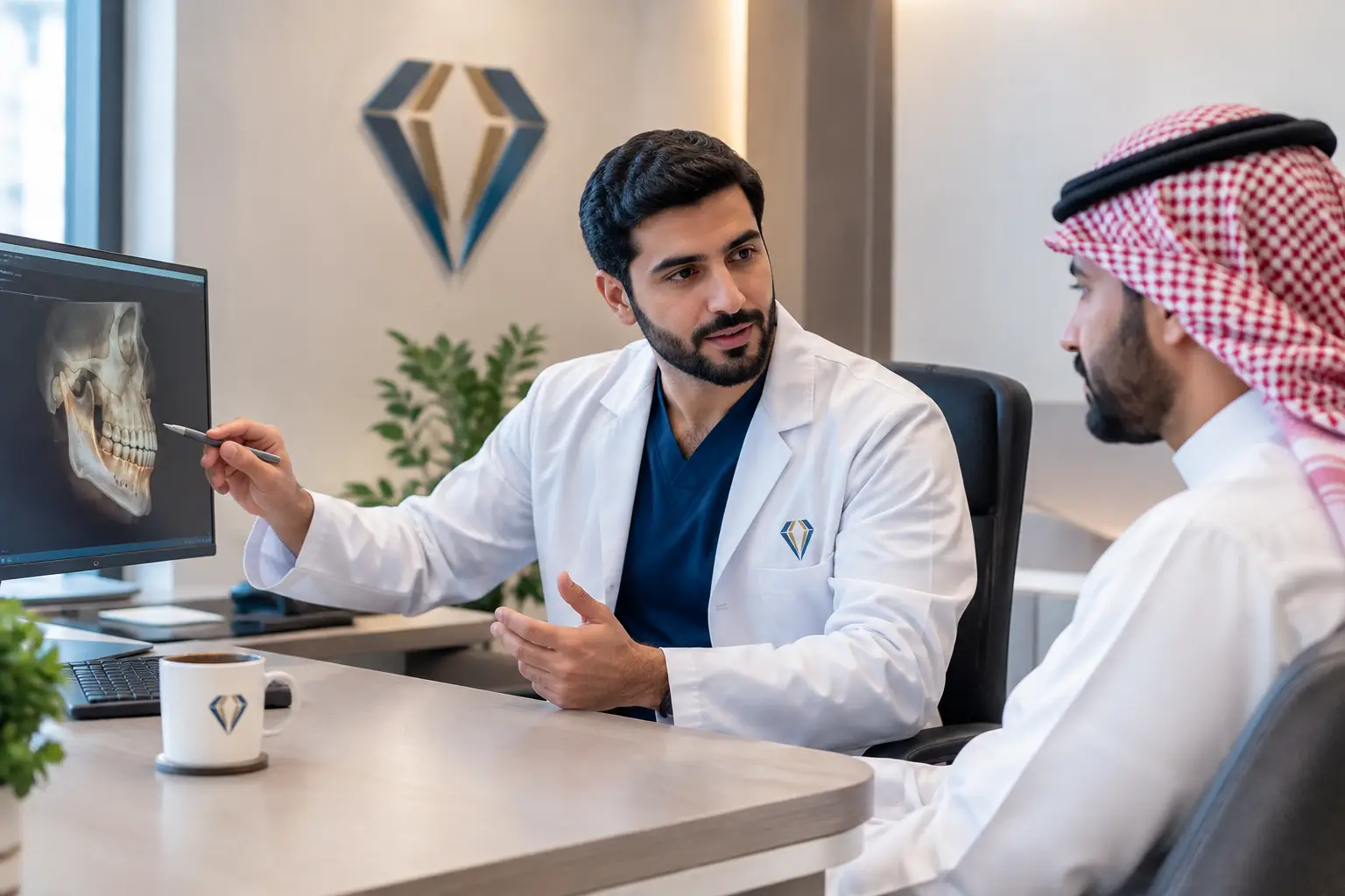 دليل علاج مفصل الفك من التشخيص إلى التعافي
