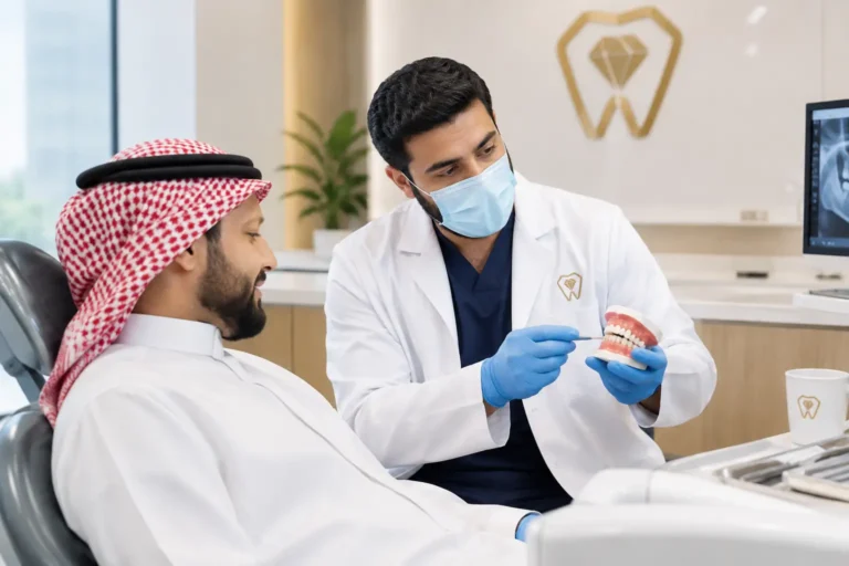 علامات فشل الحشوات ومتى تحتاج إلى طبيب الأسنان