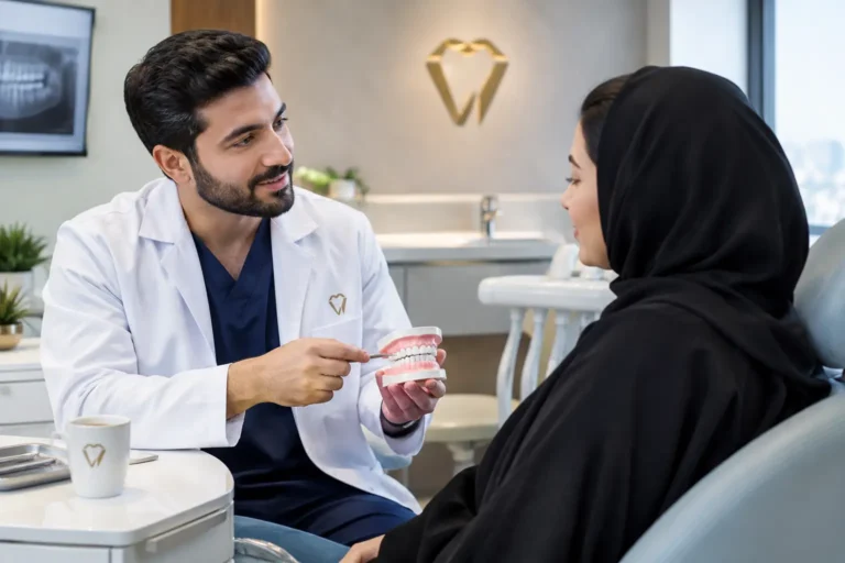 هل يمكن تبييض الأسنان الحساسة بأمان ومتى يجب التوقف؟